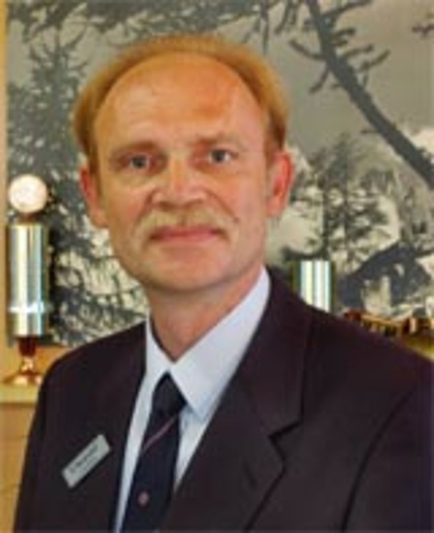 Horst Neuendorf
